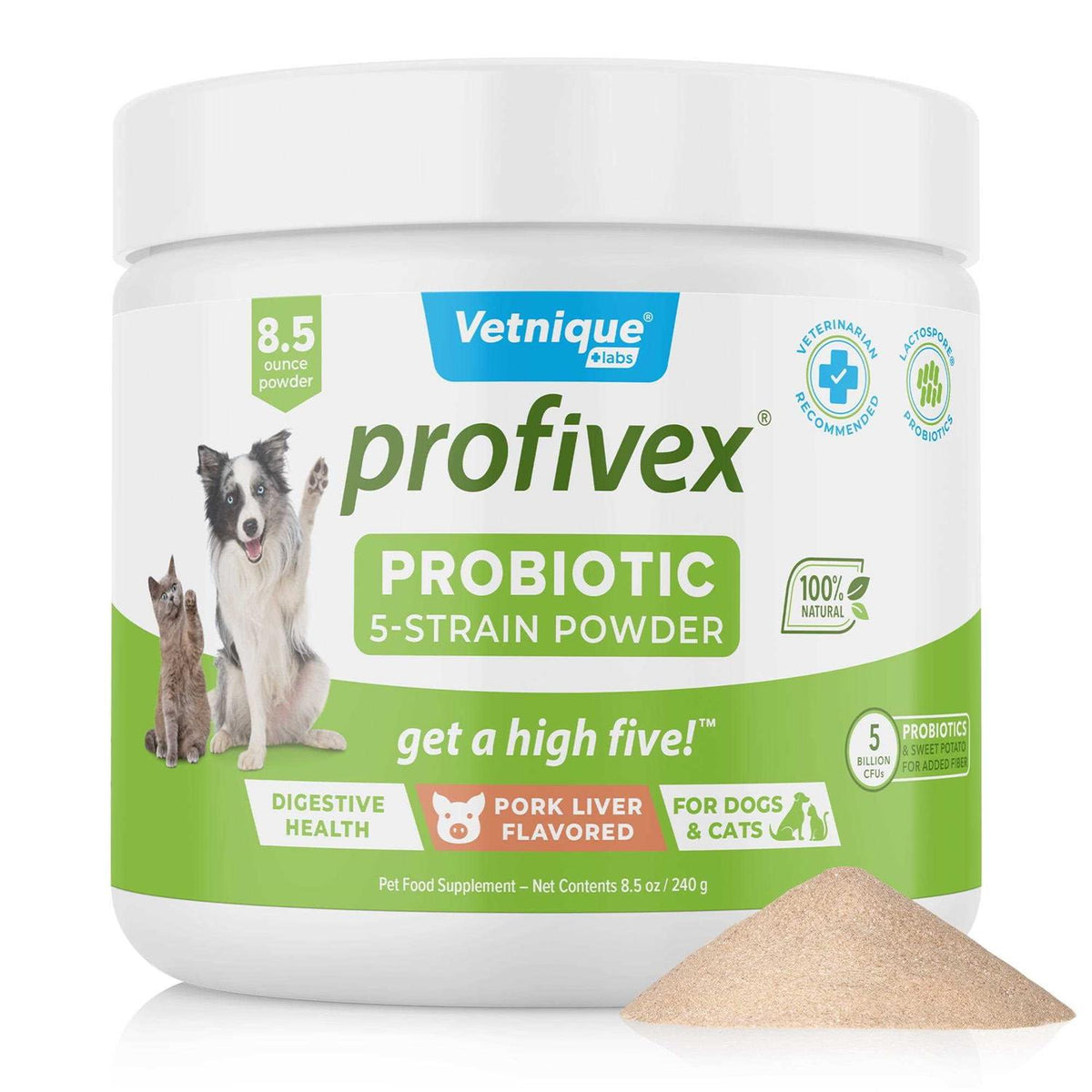 Probiotic Powder for Dogs & Cats T184