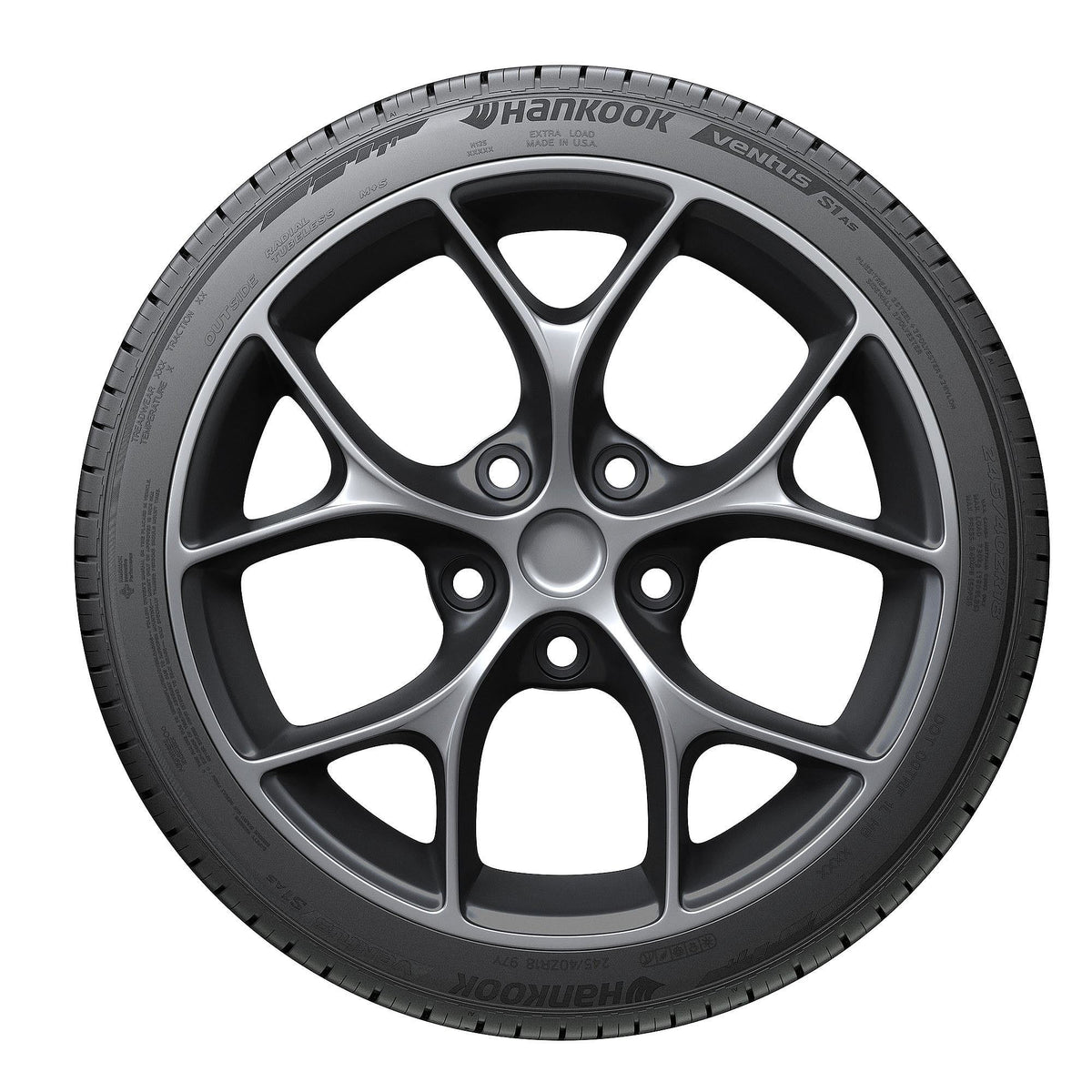 225/50ZR17 98W XL Passenger Tire K500389