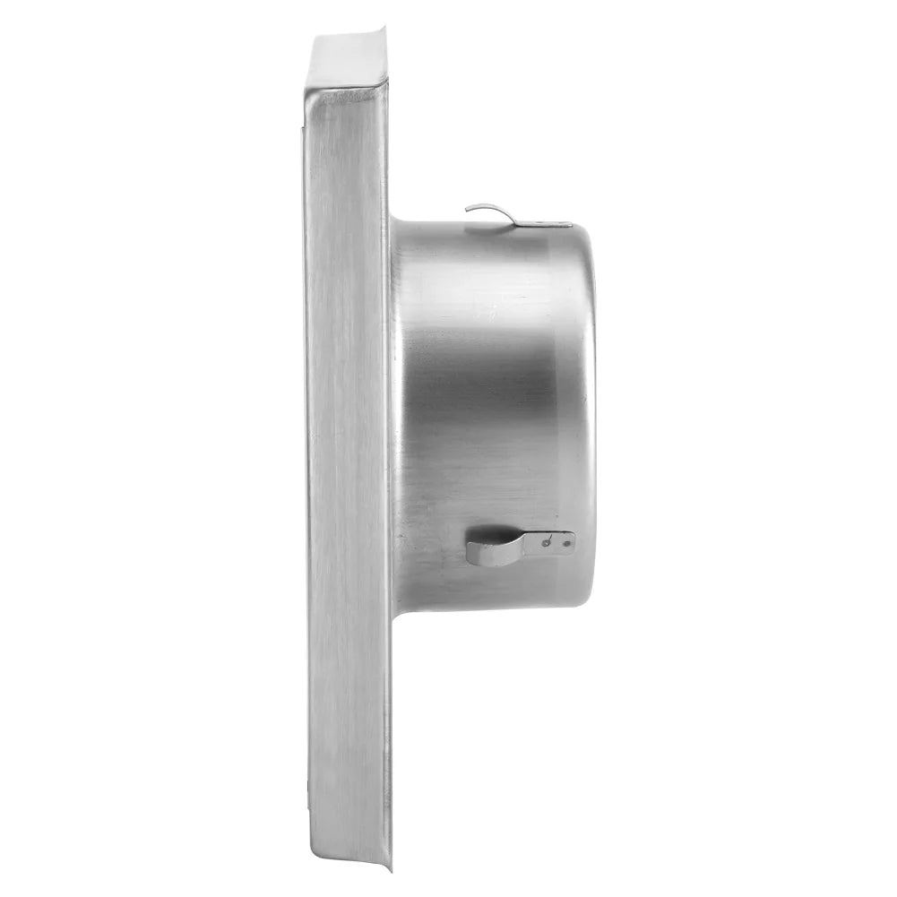 100mm Stainless Steel Square Air Vent A380351