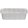 1 1/2 lb Aluminum Foil Loaf Pan C50802