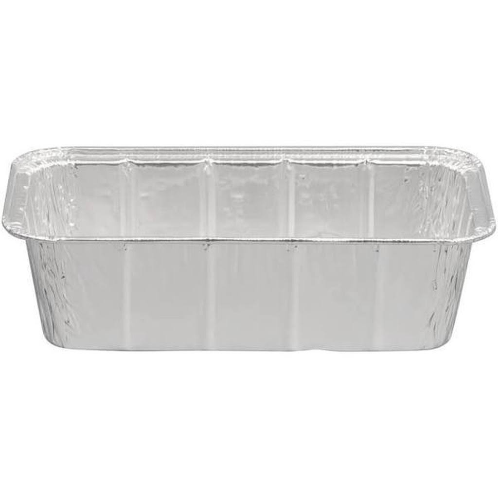 1 1/2 lb Aluminum Foil Loaf Pan C50802