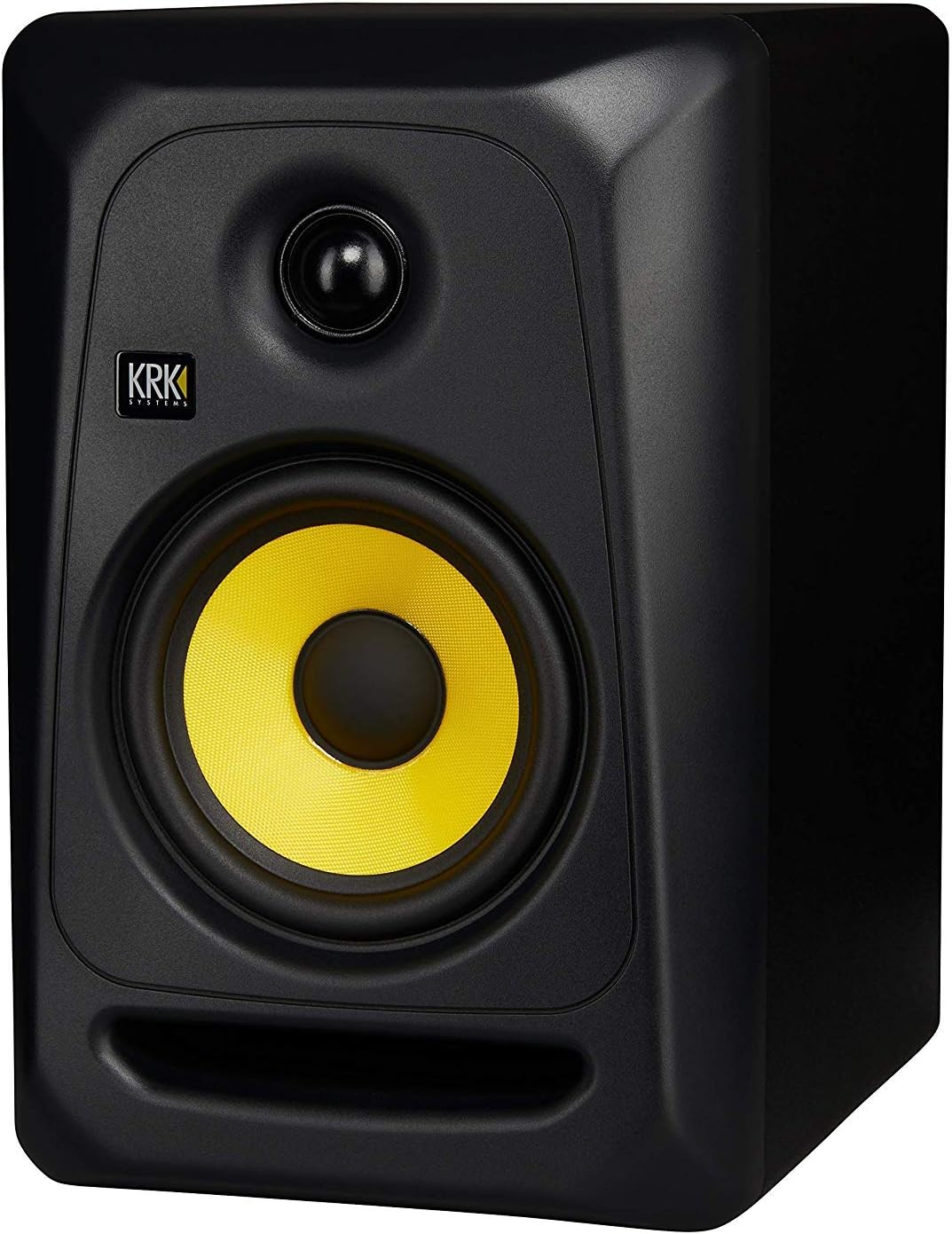 Black Powered Studio Monitor Pair M430411