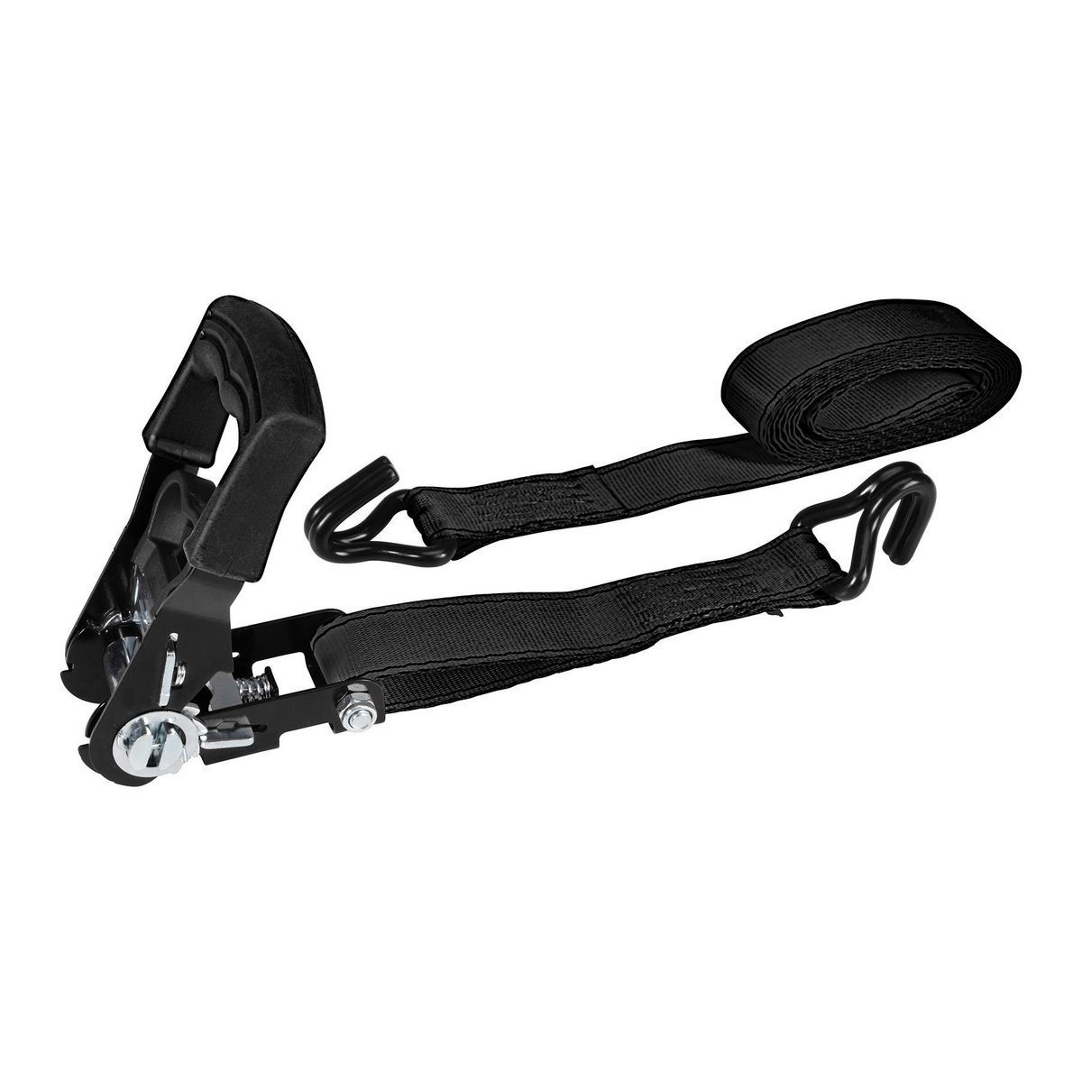 1000 lb. Capacity 1-1/2 in. x 10 ft. Ratcheting Tie-Down U2115