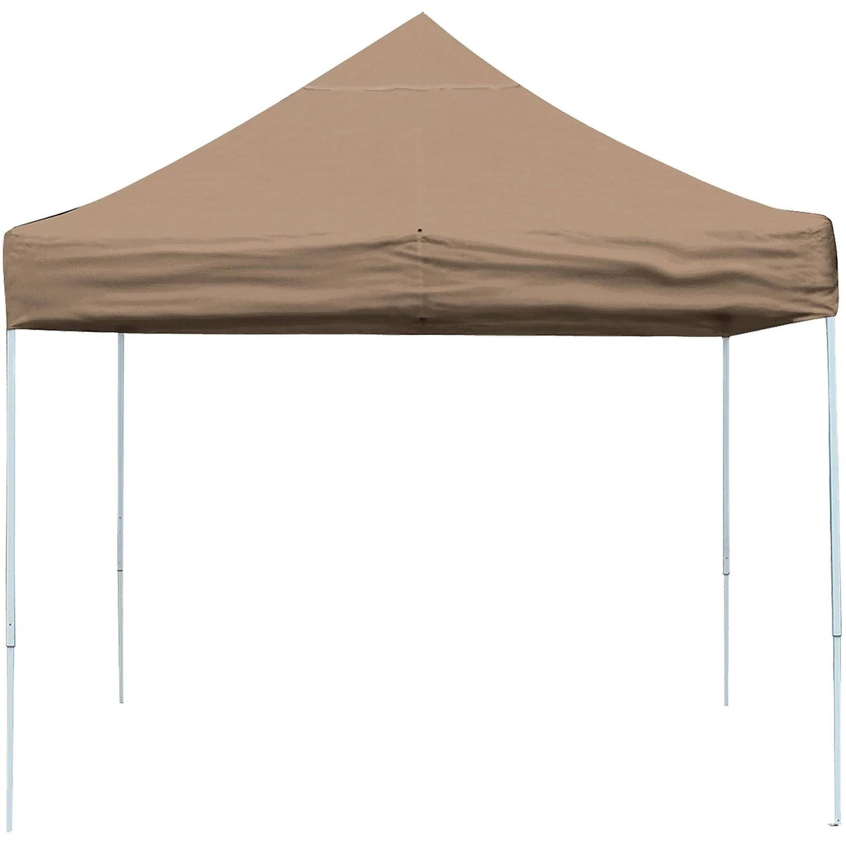 10x10 Straight Leg Pop Up Canopy E9403