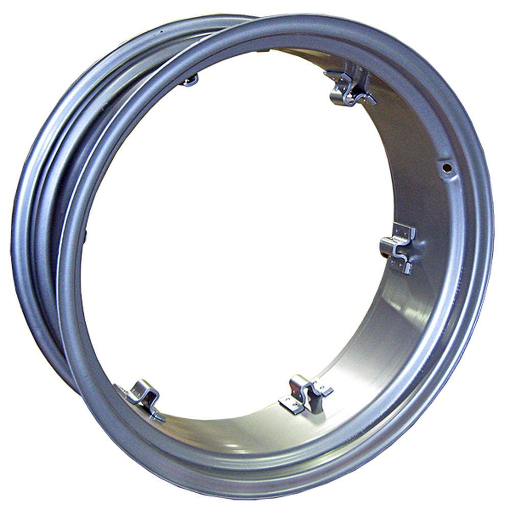 10" x 28" Rear Rim with Six Loops H786