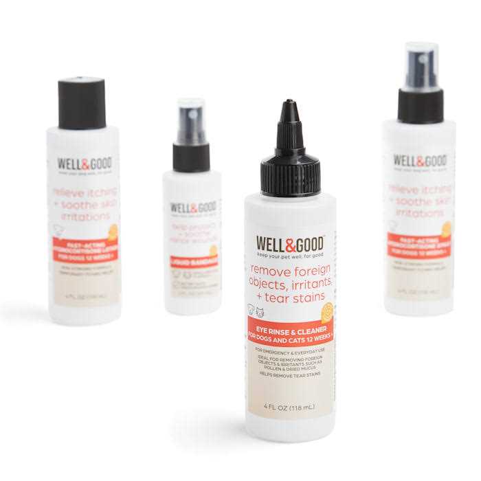 Dog Eye Cleaner X78333