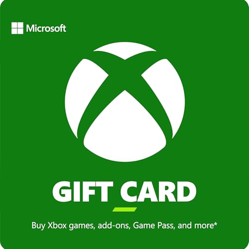 Xbox Gift Card T402569
