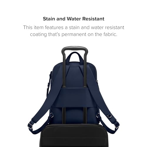Black Travel Backpack D189856