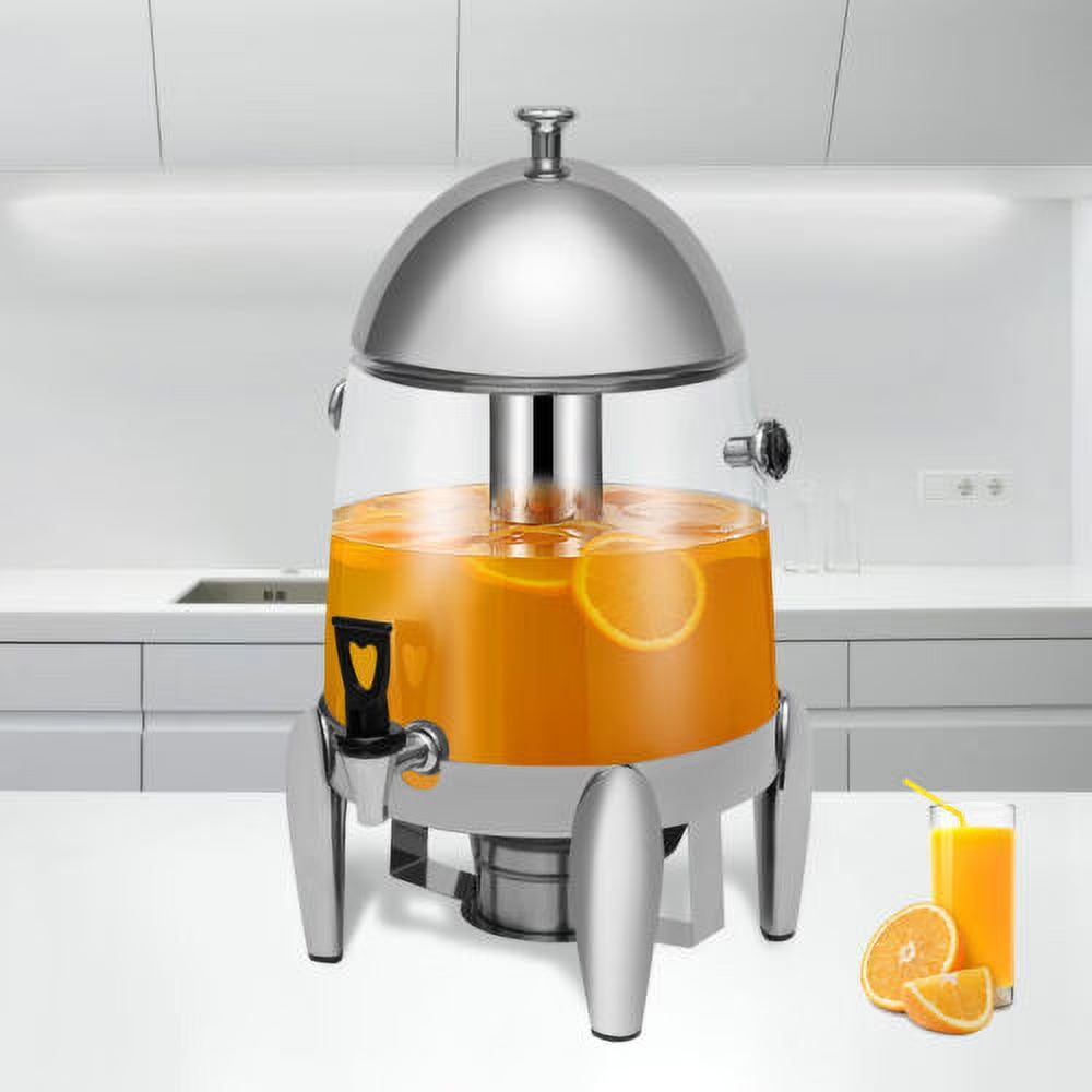 12L Stainless Steel Hot Beverage Dispenser O364