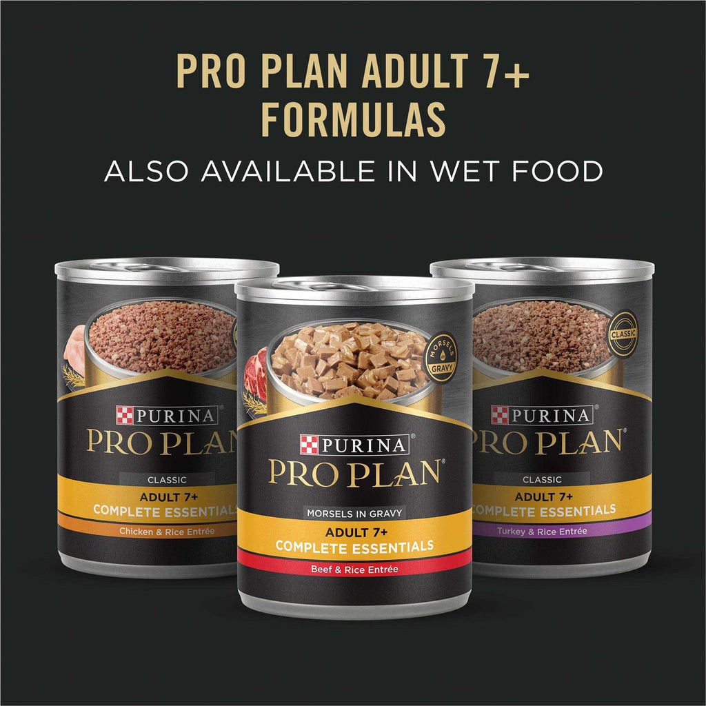 Beef & Rice High Protein Dog Food S862035