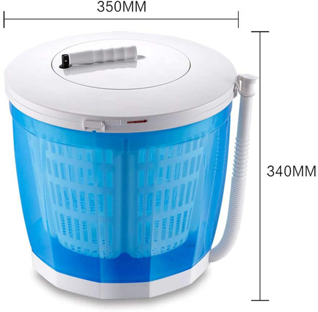2 In 1 Portable Mini Washing Machine U90865