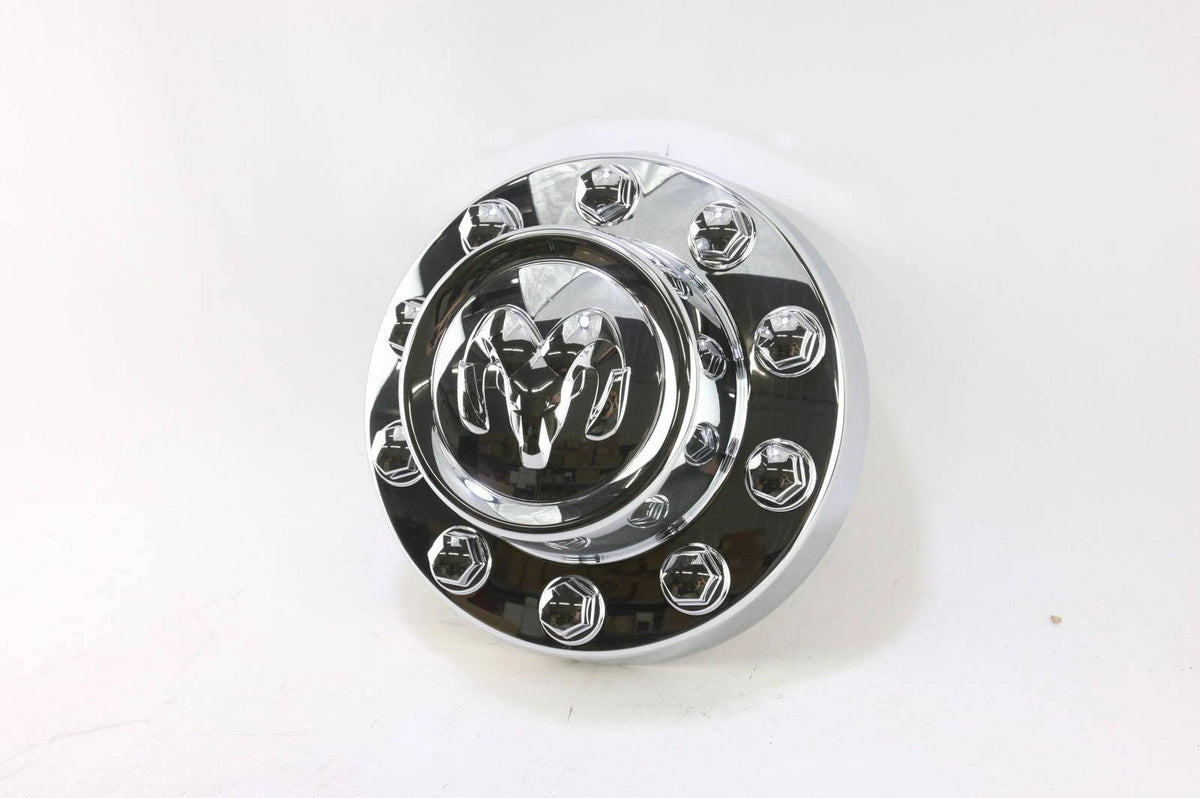 Chrome Rear Wheel Center Cap Cover I264456