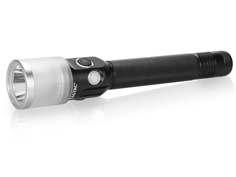 Black Flashlight 1700Lm O3735