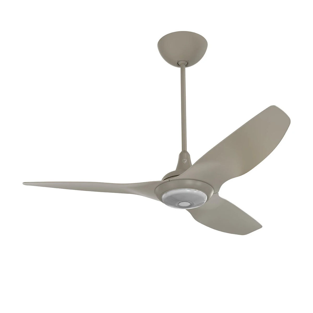 52 Ceiling Fan with Satin Nickel Blades and Satin Nickel Finish X8966