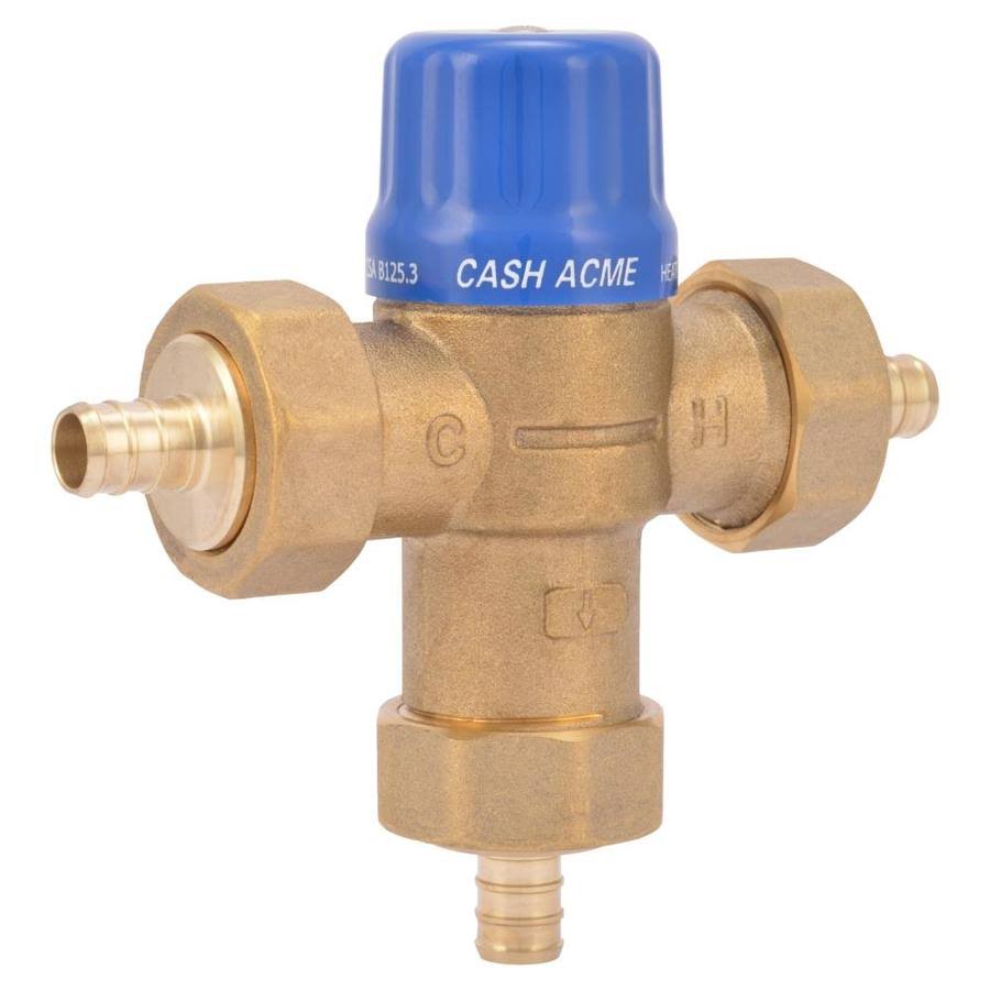 1/2x22 Lead Free Thermostatic Mixing Valve E878295