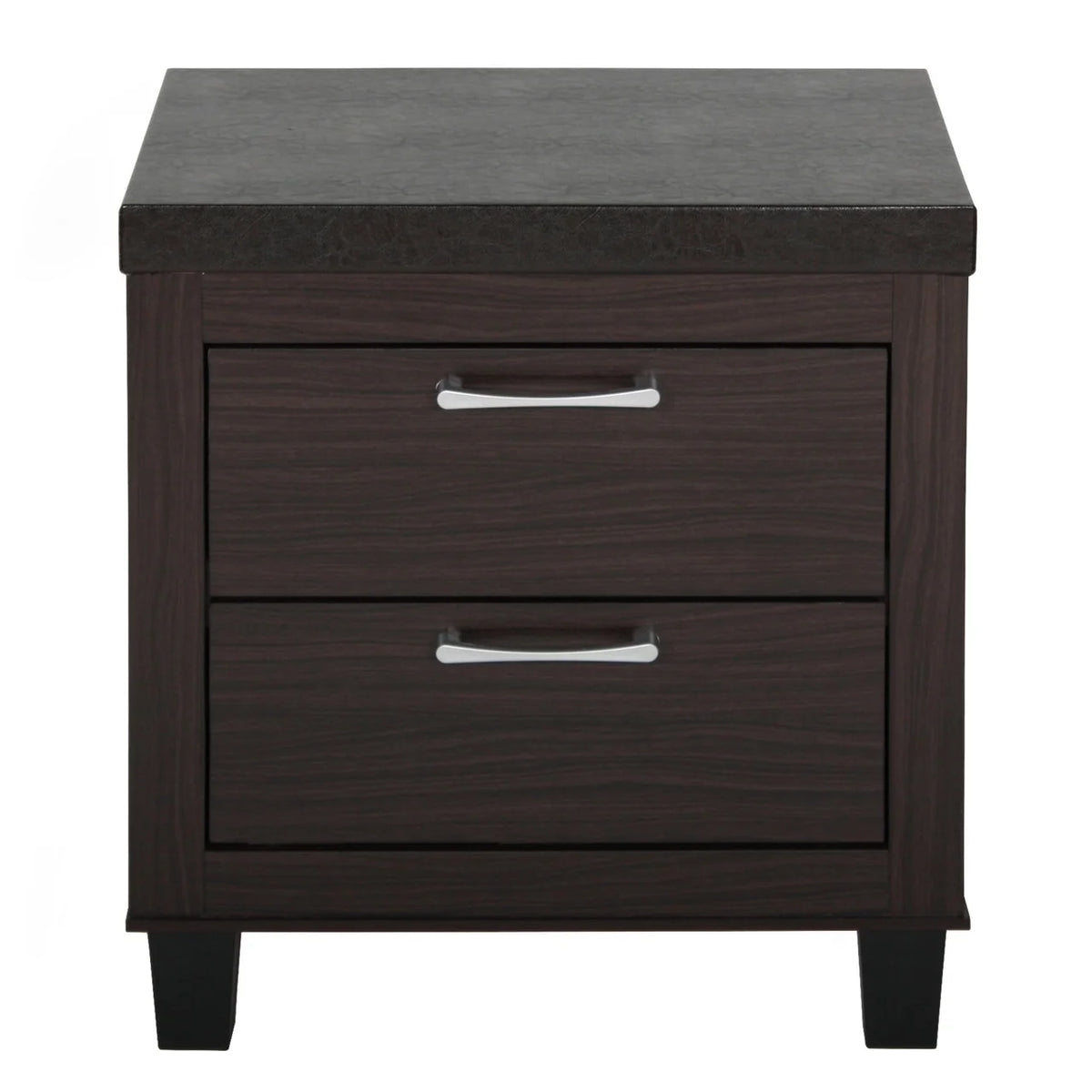 2 Drawer Nightstand W66791