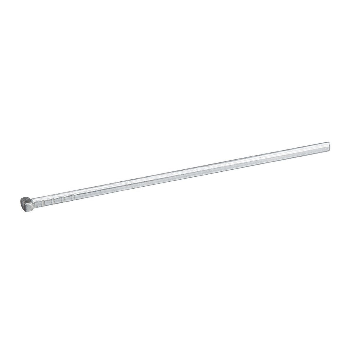 2 in. 16 GA Galvanized Finish Nails, 1000 Piece H45883