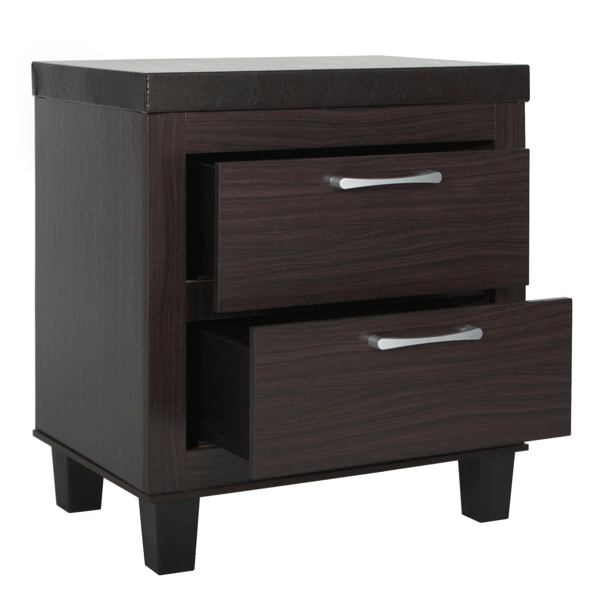 2 Drawer Nightstand W66791