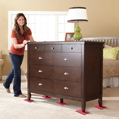 16pcs 3 inch Furniture Sliders C817