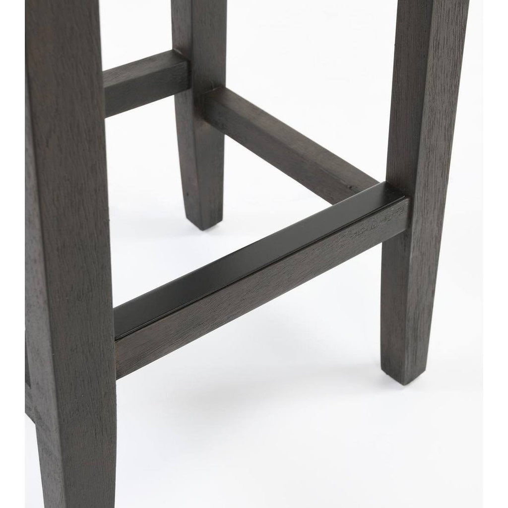 Camel Beige Backless Counterstool F4378