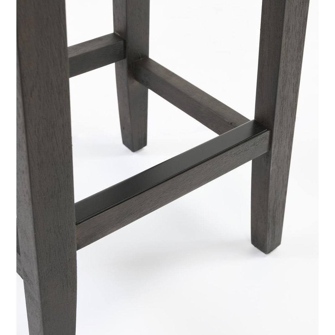 Camel Beige Backless Counterstool F4378