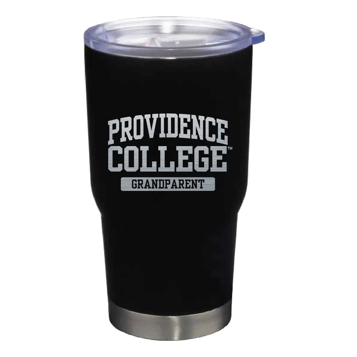 Black 22oz Stainless Steel Tumbler N883661
