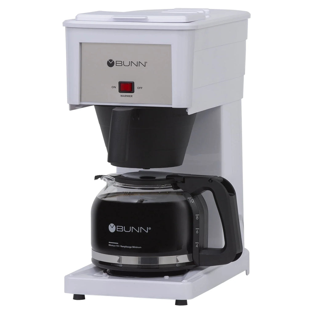 White Coffee Maker S76328
