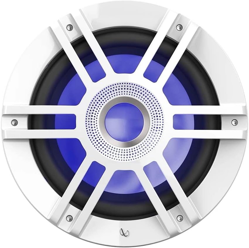10" Marine Subwoofer with RGB Lighting F37002