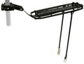 Black Quick Suspension Carrier Pannier Rack B748