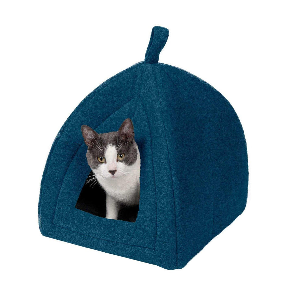 Fleece Pet Bed Tent F60225