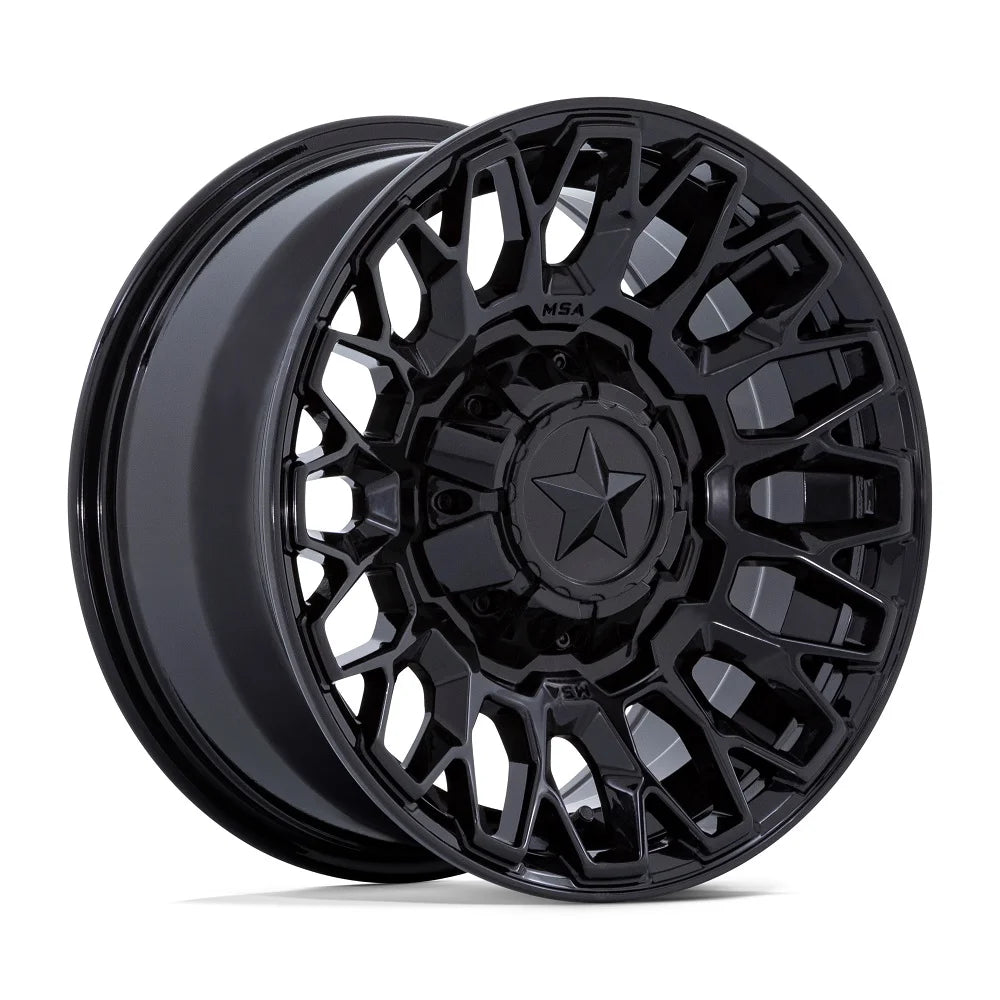 14" Black Wheels 27" Mud Lite XTR Tires W790868