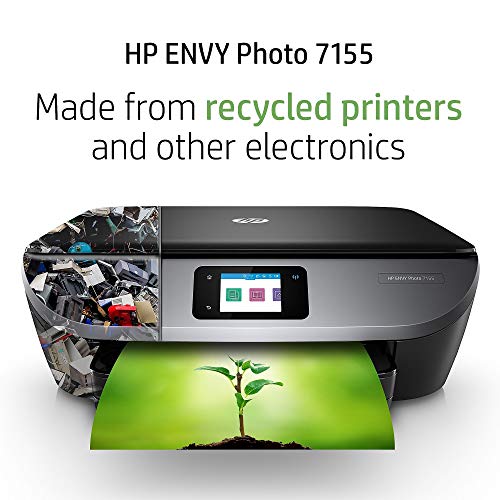 Color Photo Printer with Wireless Printing K90143