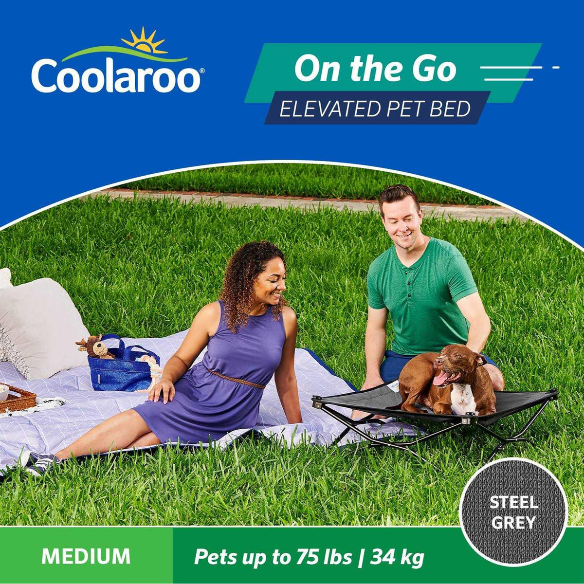 Elevated Pet Bed X774017