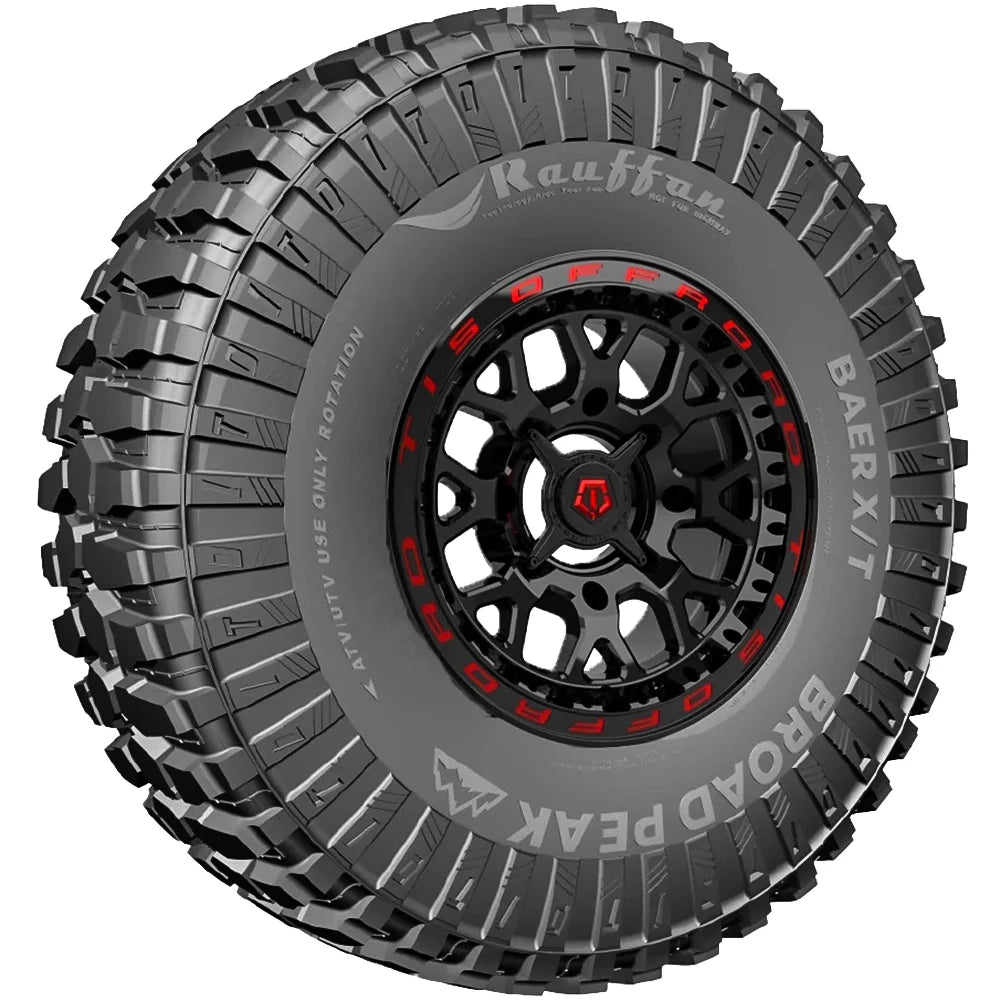 30x10.00R14 8 Ply ATV UTV Tire L402