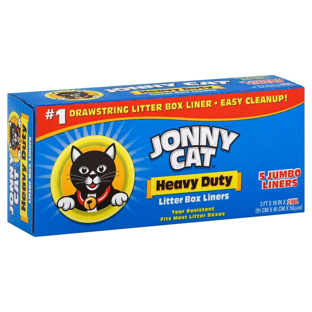 Heavy Duty Litter Box Liners D2260