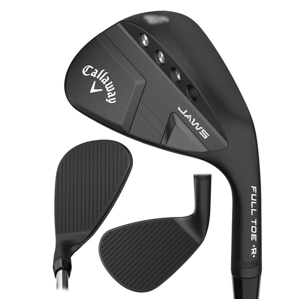 Black Wedge with Graphite Shaft S23267