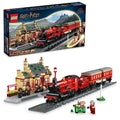 LEGO Harry Potter Hogwarts Express & Hogsmeade Station Building Toy, Ages 8+, 76423 O731