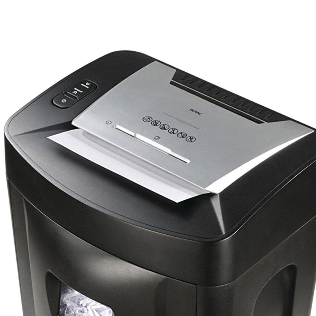 18-Sheet Cross-Cut Paper Shredder M8931
