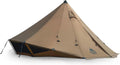 Hot Tent with Stove Jack, 3000mm Waterproof Rating, Includes Tent Poles K672178