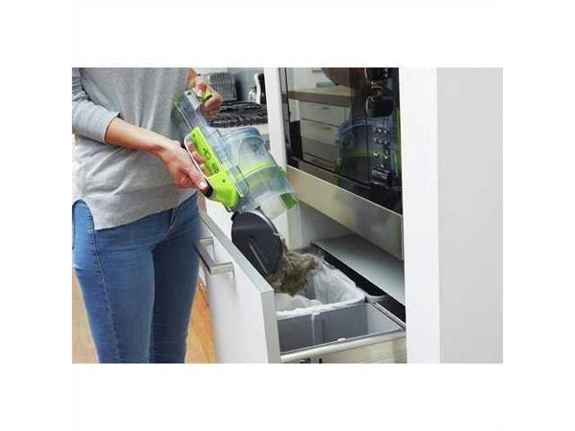 Cordless Vacuum, 2-in-1 B67056