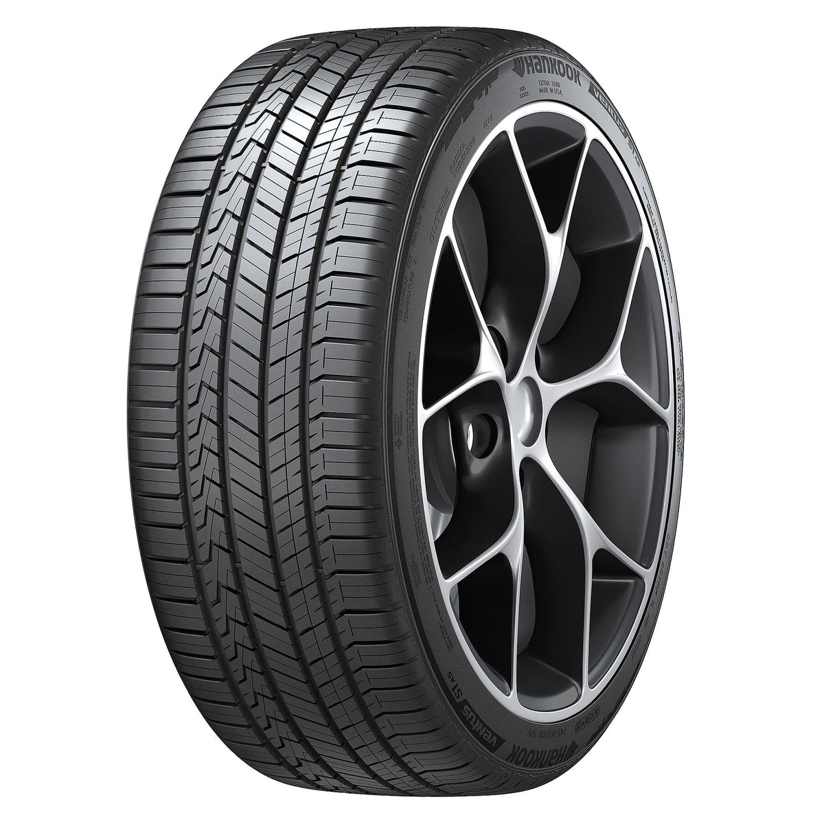 225/50ZR17 98W XL Passenger Tire K500389