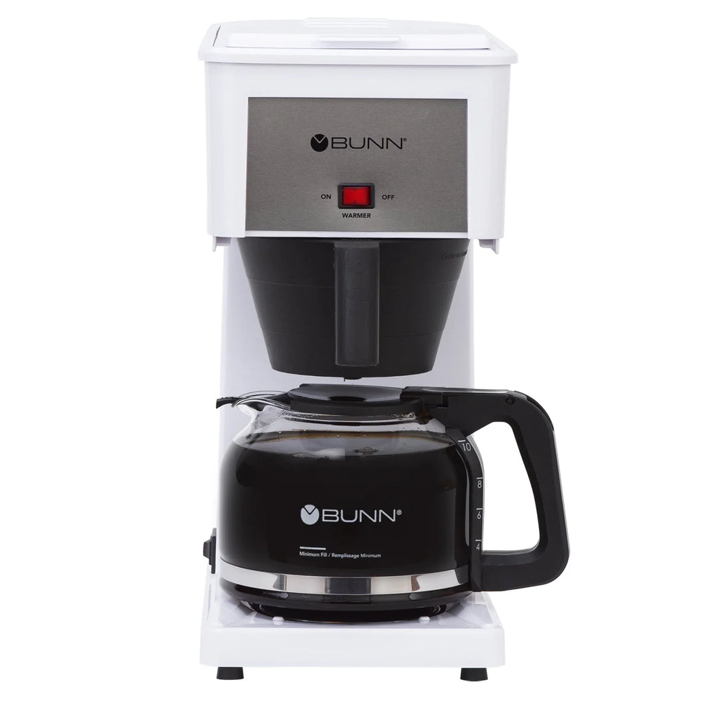 White Coffee Maker S76328