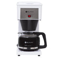 White Coffee Maker S76328