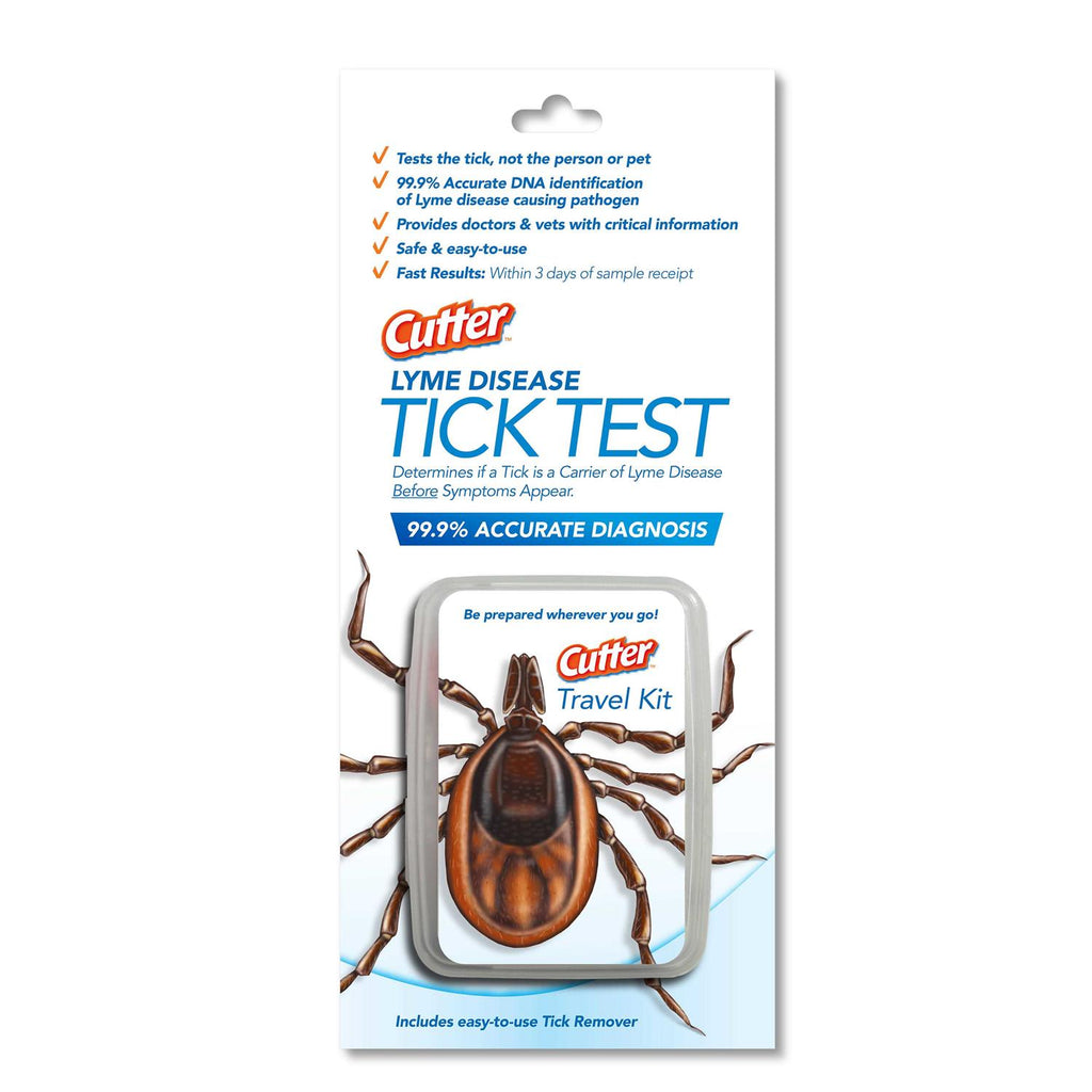 Lyme Disease Tick Test G7333