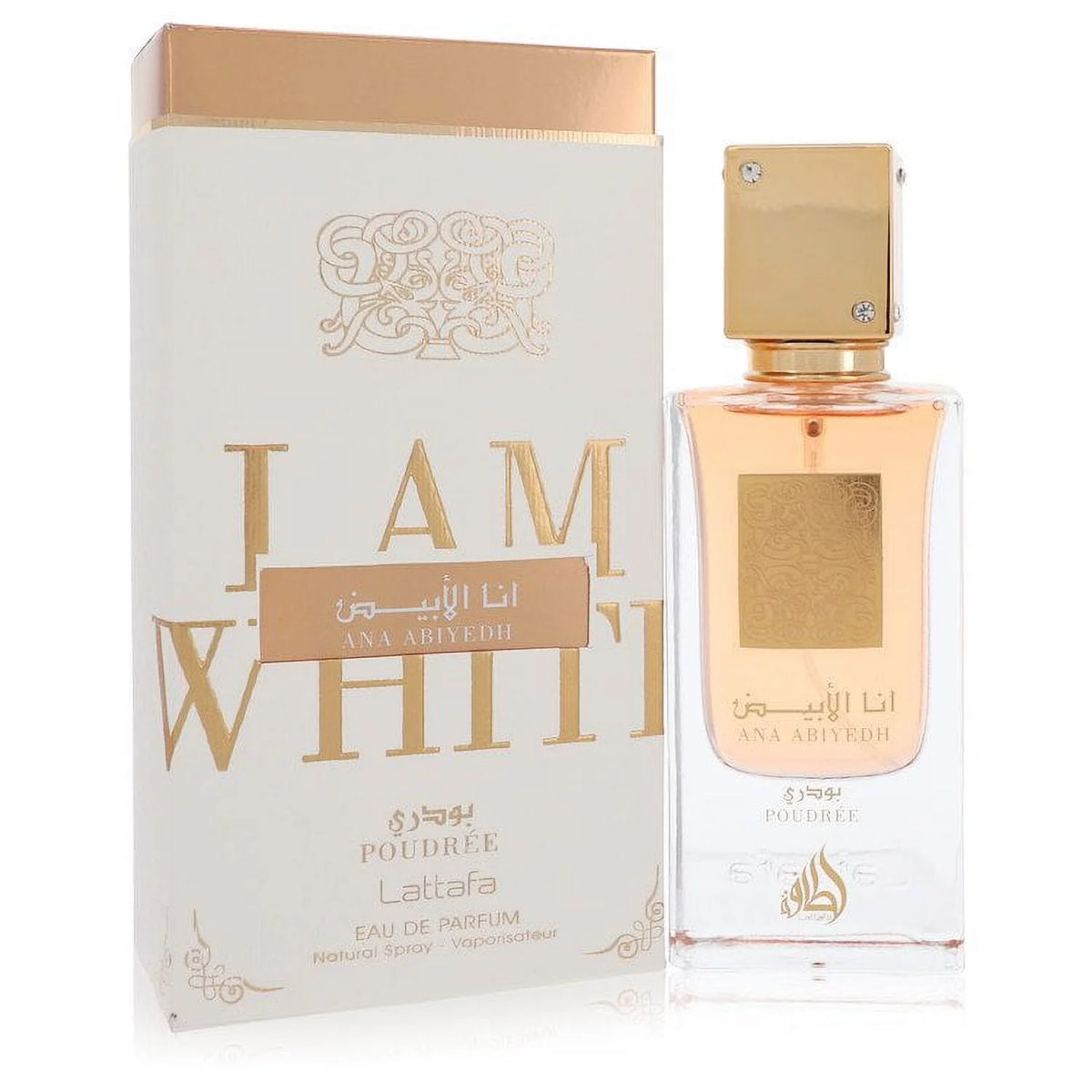 White Eau De Parfum Spray 2 oz L94028