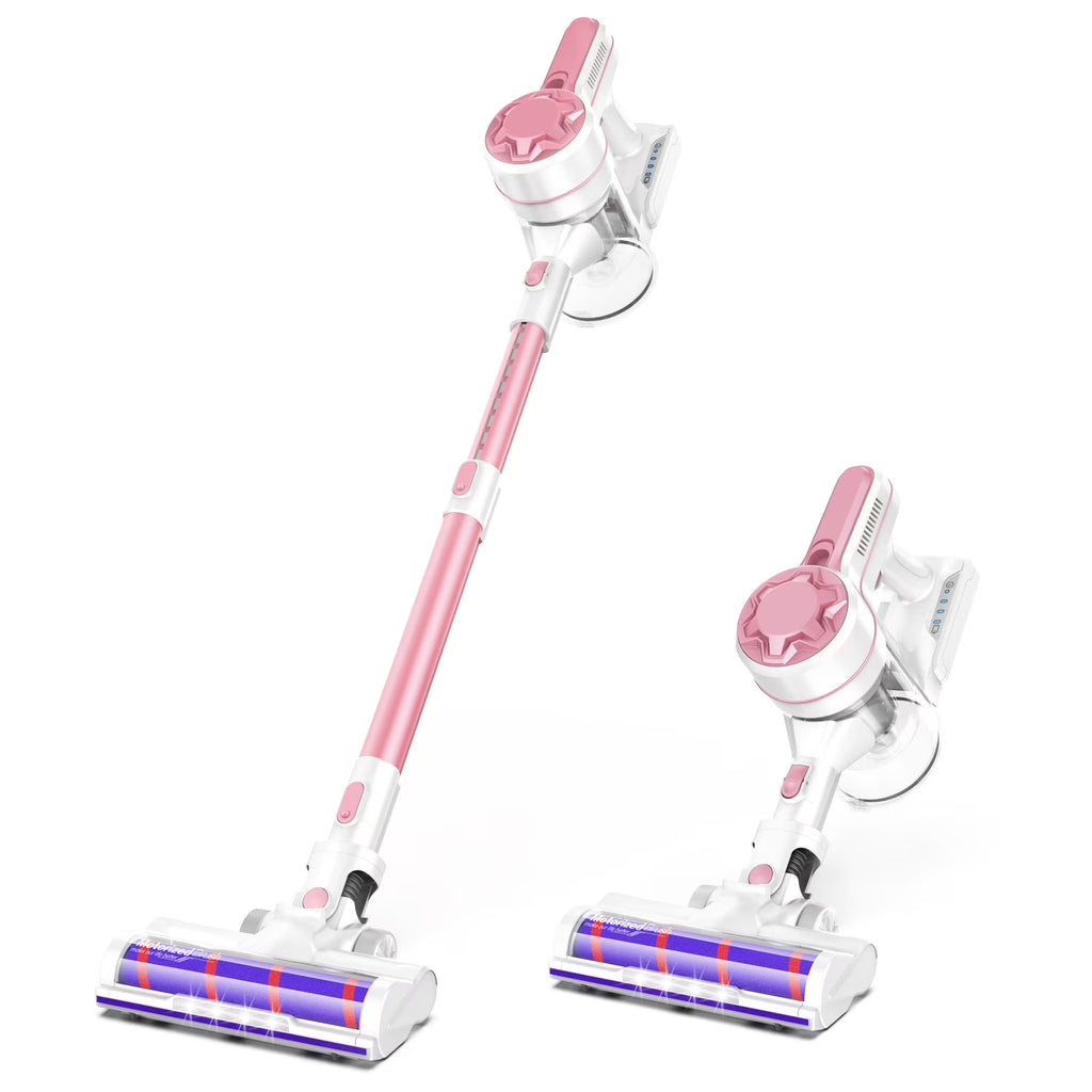 Cordless Stick Vacuum Cleaner with 2200mAh Lithium Batteries F957944