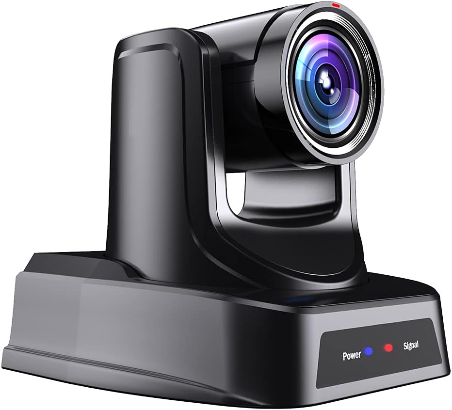 20X Optical Zoom PTZ Camera with 3G-SDI, HDMI and IP Streaming Outputs K966855
