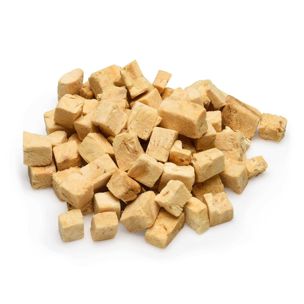Freeze Dried Wild Alaskan Salmon Treats 5 oz L405462