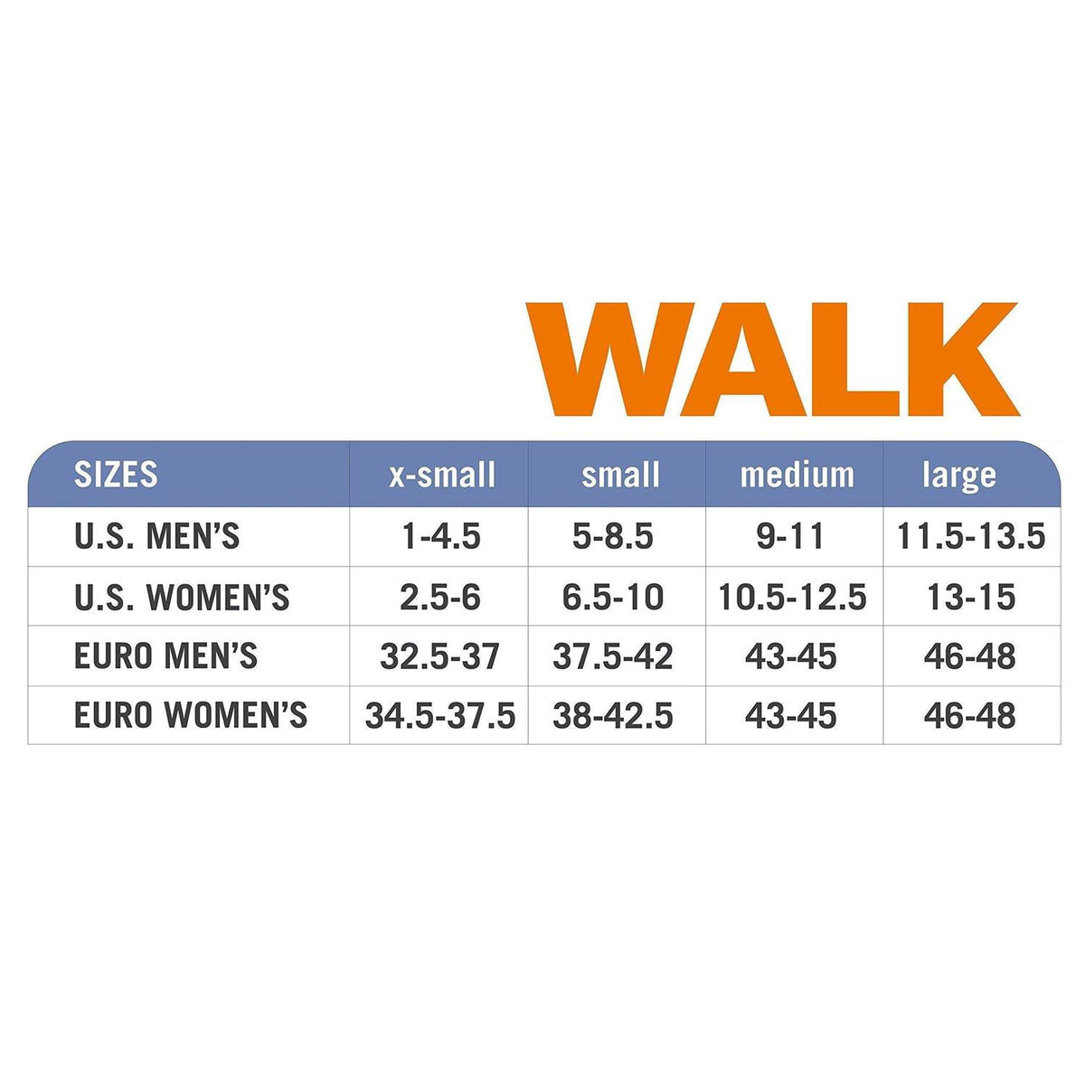 Walk Traction F7362
