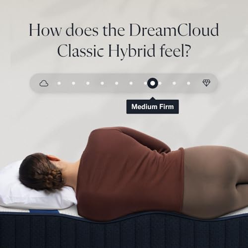 Queen Hybrid Gel Memory Foam Mattress X70533